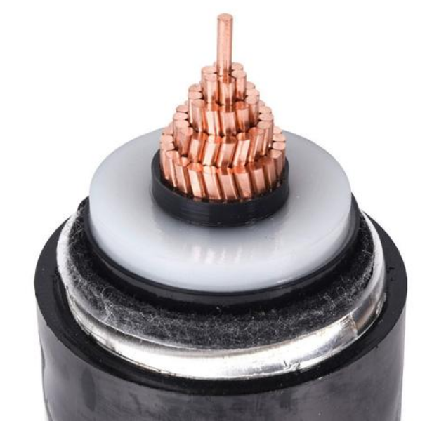 兰州ZR-YJLW02 110kv1* 400 单芯阻燃超高压电缆